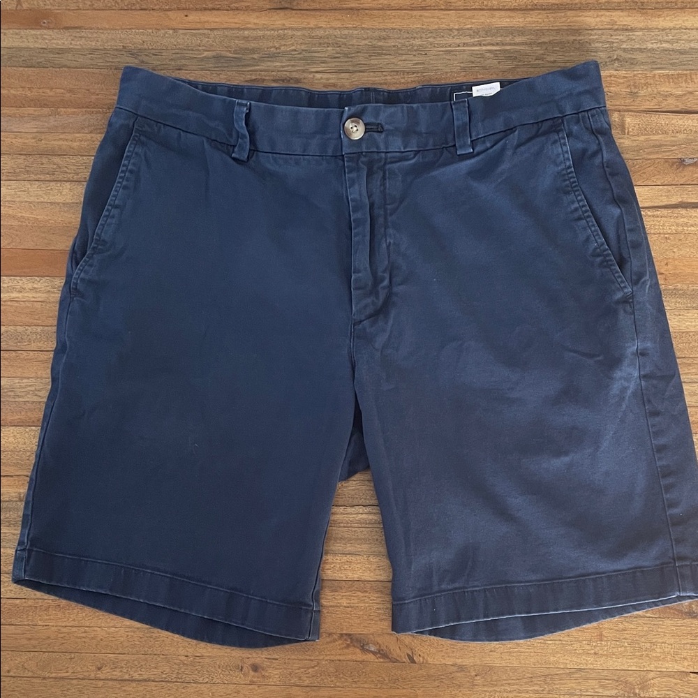 🩷Sale🩷Men’s Classic Navy Vineyard Vines Chino Short - Sz 33 - EUC